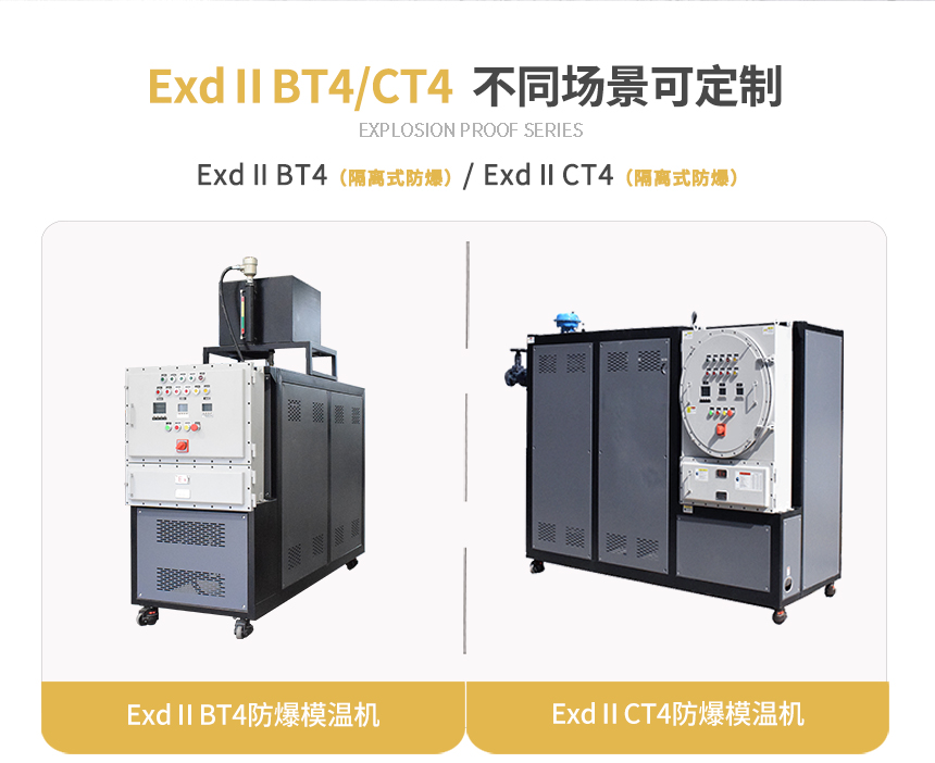 防爆模溫機(jī)規(guī)格